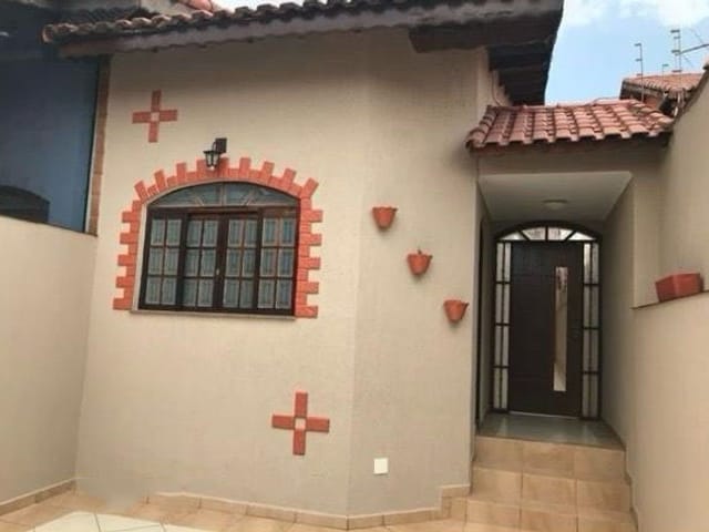 Foto do Sobrado - 🏡 Casa Assobradada à Venda – Parque Renato Maia, Guarulhos/SP 🏡 | Imobiliária Compare