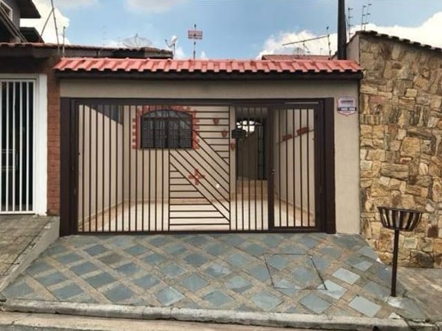 Foto do Sobrado - 🏡 Casa Assobradada à Venda – Parque Renato Maia, Guarulhos/SP 🏡 | Imobiliária Compare