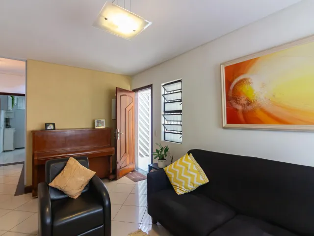 Sobrado 3 quartos e 3 banheiros, à venda, no bairro Jardim D'Abril em Osasco