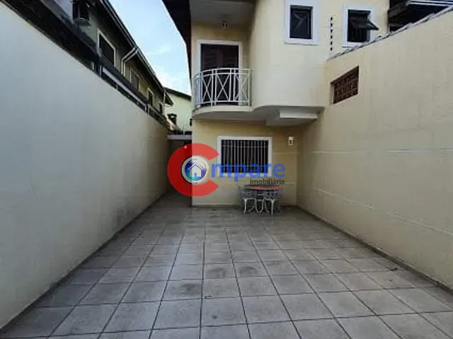 Sobrado com 135m² 3 quartos e 2 banheiros, à venda, no bairro Vila Fátima em Guarulhos
