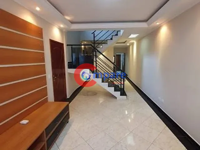 Sobrado com 135m² 3 quartos e 2 banheiros, à venda, no bairro Vila Fátima em Guarulhos