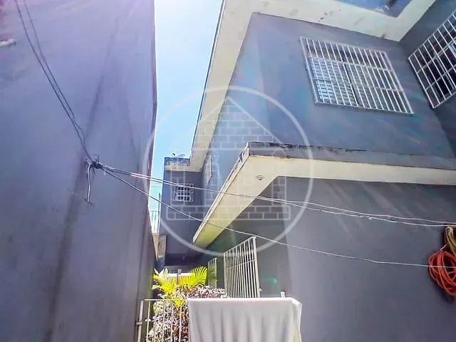 Sobrado com 150m² 4 quartos e 1 banheiro, à venda, no bairro Jardim Bela Vista (Zona Sul) em São Paulo