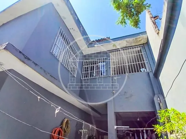 Sobrado com 150m² 4 quartos e 1 banheiro, à venda, no bairro Jardim Bela Vista (Zona Sul) em São Paulo
