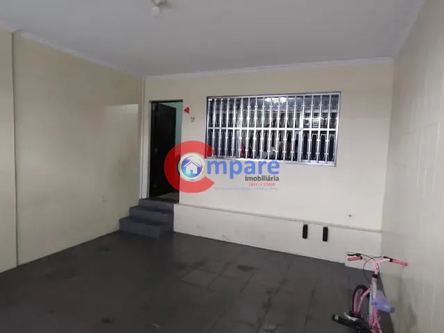 Sobrado 3 quartos e 1 banheiro, à venda, no bairro Ponte Grande em Guarulhos
