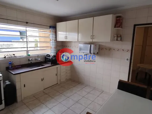 Sobrado 3 quartos e 1 banheiro, à venda, no bairro Ponte Grande em Guarulhos