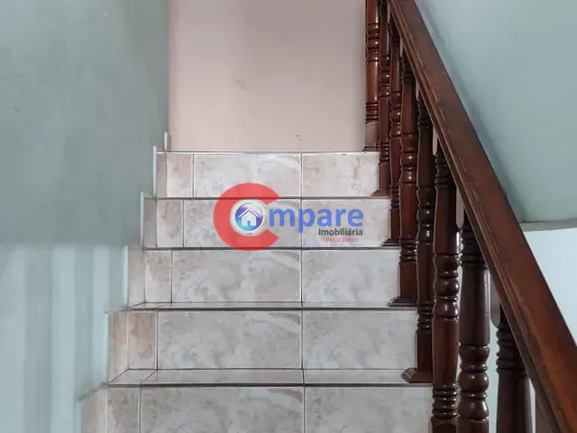 Sobrado 3 quartos e 1 banheiro, à venda, no bairro Ponte Grande em Guarulhos