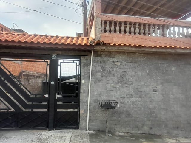 Foto do Sobrado - Excelente oportunidade para moradia ou investimento! Taboão - Guarulhos/SP | Imobiliária Compare