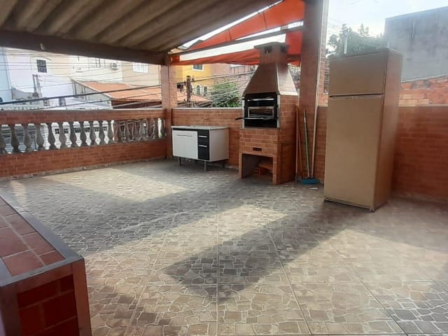 Foto do Sobrado - Excelente oportunidade para moradia ou investimento! Taboão - Guarulhos/SP | Imobiliária Compare