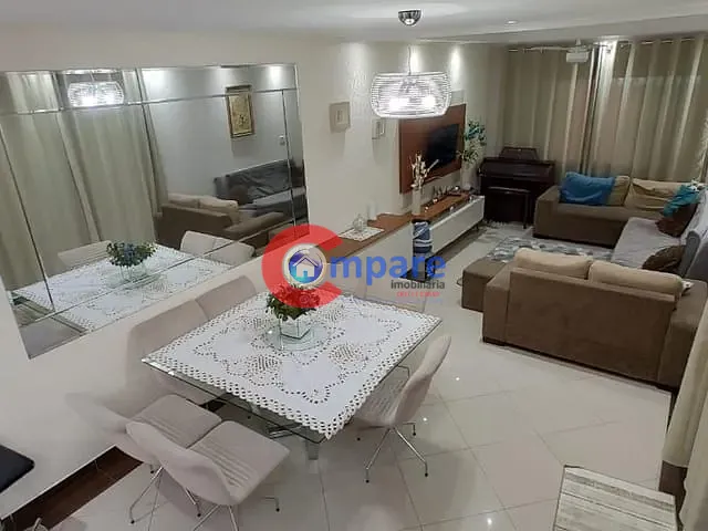 Sobrado com 166m² 3 quartos e 1 banheiro, à venda, no bairro Jardim Santa Clara em Guarulhos