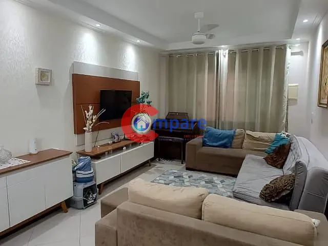 Sobrado com 166m² 3 quartos e 1 banheiro, à venda, no bairro Jardim Santa Clara em Guarulhos