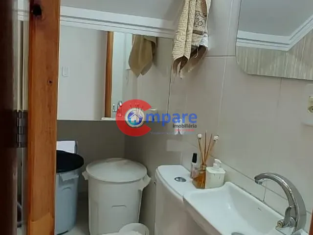 Sobrado com 166m² 3 quartos e 1 banheiro, à venda, no bairro Jardim Santa Clara em Guarulhos