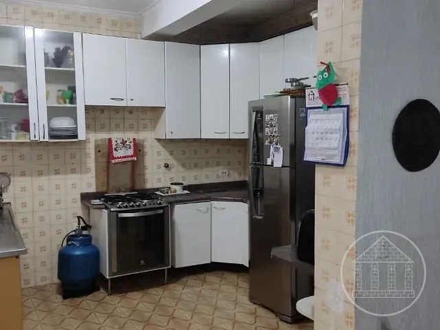Sobrado com 160m² 3 quartos e 3 banheiros, à venda, no bairro Parque Brasil em São Paulo