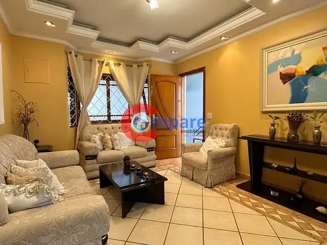 Sobrado com 220m² 4 quartos e 1 banheiro, à venda, no bairro Jardim Santa Clara em Guarulhos