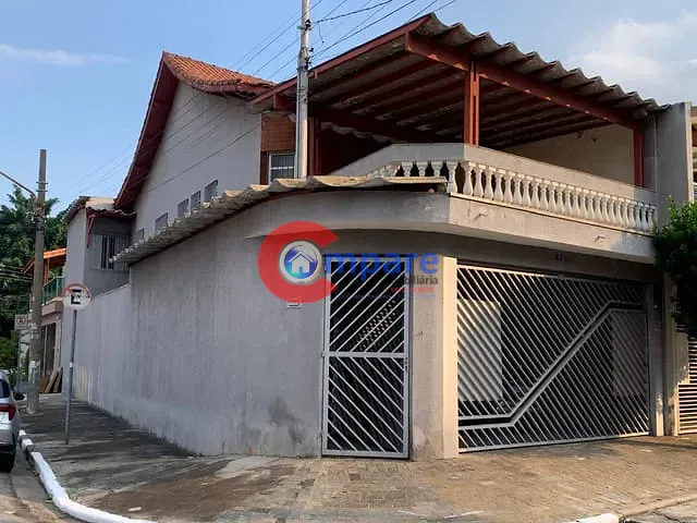 Sobrado com 180m² 3 quartos e 3 banheiros, à venda, no bairro Vila Sorocabana em Guarulhos