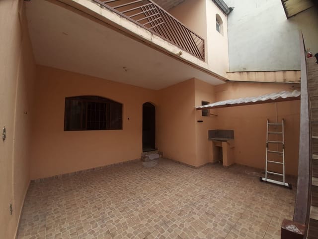 Foto do Sobrado - Sobrado para locação, Parque Continental II, Guarulhos, SP | Imobiliária Compare