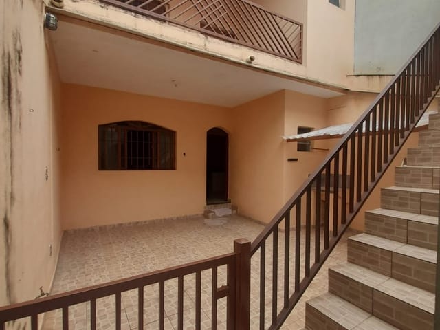 Foto do Sobrado - Sobrado para locação, Parque Continental II, Guarulhos, SP | Imobiliária Compare