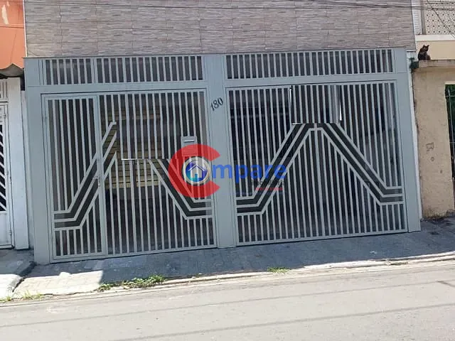 Sobrado com 195m² 2 quartos e 3 banheiros, à venda, no bairro Vila Galvão em Guarulhos