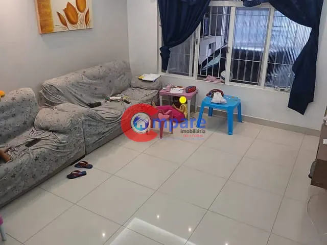Sobrado com 195m² 2 quartos e 3 banheiros, à venda, no bairro Vila Galvão em Guarulhos