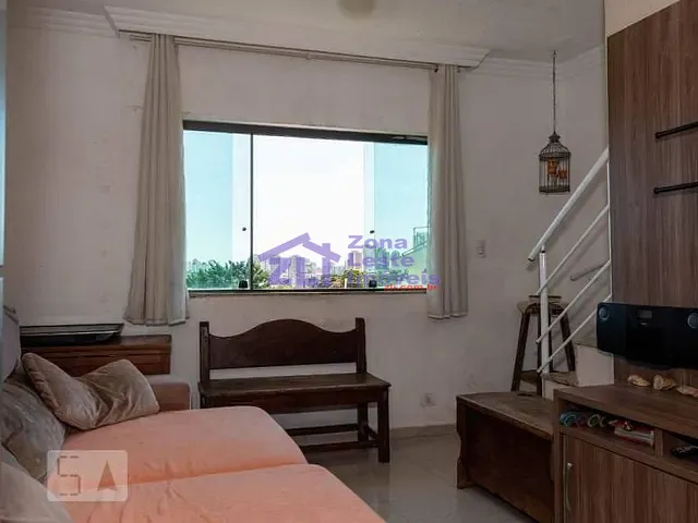 Sobrado com 90m² 3 quartos e 3 banheiros, à venda, no bairro Vila Formosa em São Paulo