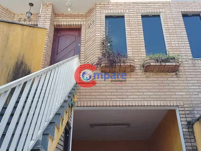 Sobrado com 87m² 2 quartos e 1 banheiro, à venda, no bairro Vila Rosália em Guarulhos