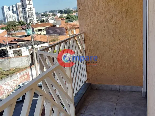 Sobrado com 87m² 2 quartos e 1 banheiro, à venda, no bairro Vila Rosália em Guarulhos