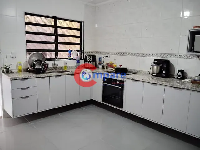 Sobrado com 87m² 2 quartos e 1 banheiro, à venda, no bairro Vila Rosália em Guarulhos