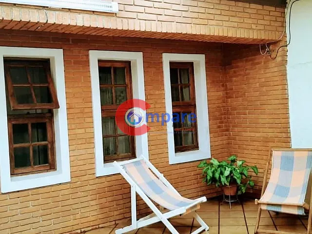 Sobrado com 132m² 3 quartos e 2 banheiros, à venda, no bairro Parque Continental II em Guarulhos