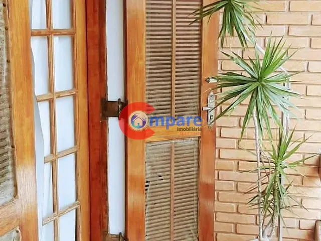 Sobrado com 132m² 3 quartos e 2 banheiros, à venda, no bairro Parque Continental II em Guarulhos