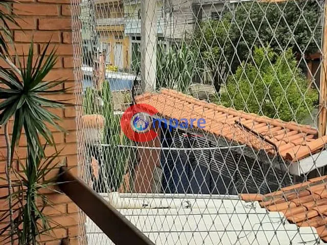 Sobrado com 132m² 3 quartos e 2 banheiros, à venda, no bairro Parque Continental II em Guarulhos