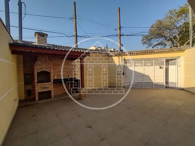 Sobrado com 99m² 3 quartos e 2 banheiros, à venda, no bairro Jardim Sabará em São Paulo