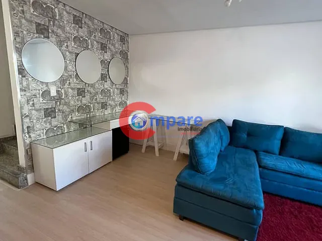 Sobrado 3 quartos e 2 banheiros, à venda, no bairro Vila Rio de Janeiro em Guarulhos