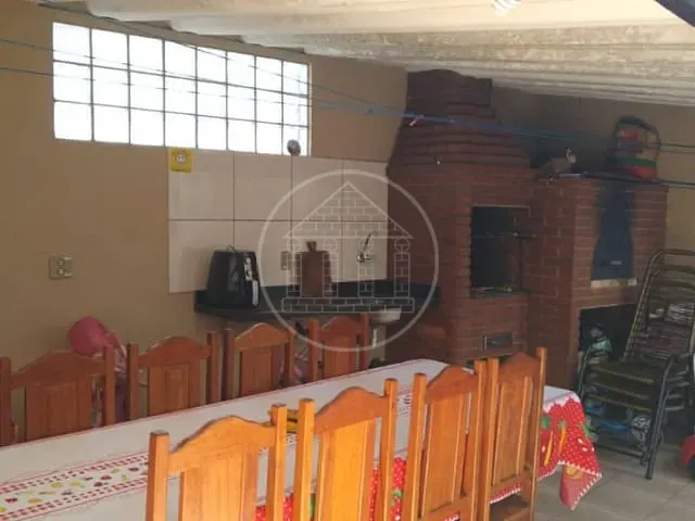 Sobrado com 121m² 3 quartos e 2 banheiros, à venda, no bairro Vila Santo Antônio em São Paulo