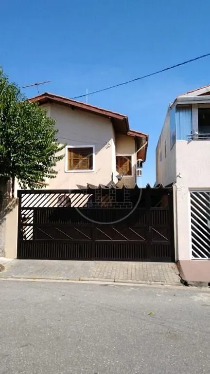 Sobrado, 3 quartos, 94 m² - Foto 1
