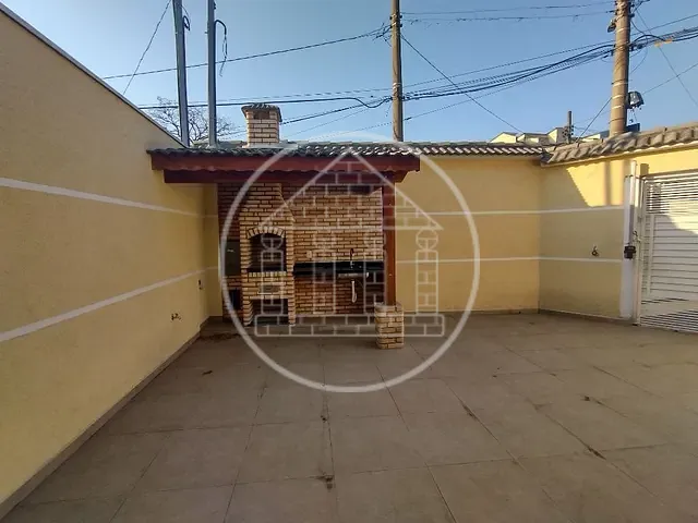 Sobrado com 107m² 3 quartos e 2 banheiros, à venda, no bairro Jardim Sabará em São Paulo