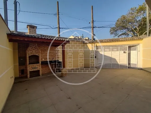 Sobrado com 107m² 3 quartos e 2 banheiros, à venda, no bairro Jardim Sabará em São Paulo