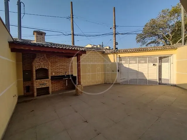 Sobrado com 107m² 3 quartos e 2 banheiros, à venda, no bairro Jardim Sabará em São Paulo