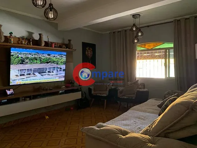 Sobrado 3 quartos e 1 banheiro, à venda, no bairro Jardim do Papai em Guarulhos