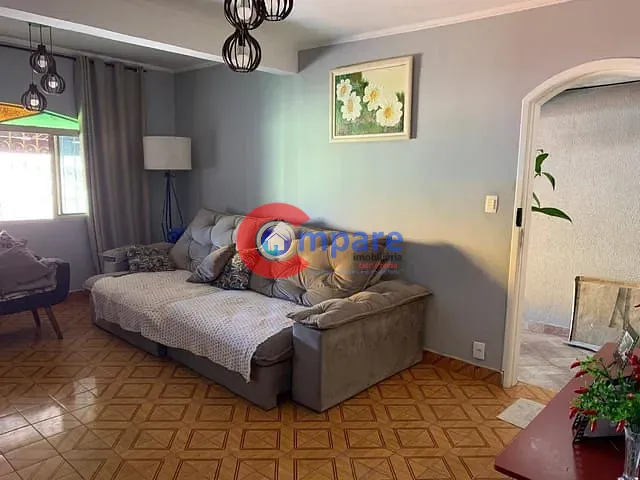 Sobrado 3 quartos e 1 banheiro, à venda, no bairro Jardim do Papai em Guarulhos