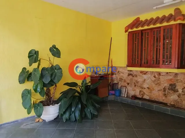 Sobrado 3 quartos e 1 banheiro, à venda, no bairro Vila Trabalhista em Guarulhos
