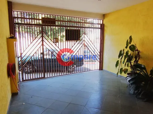 Sobrado 3 quartos e 1 banheiro, à venda, no bairro Vila Trabalhista em Guarulhos