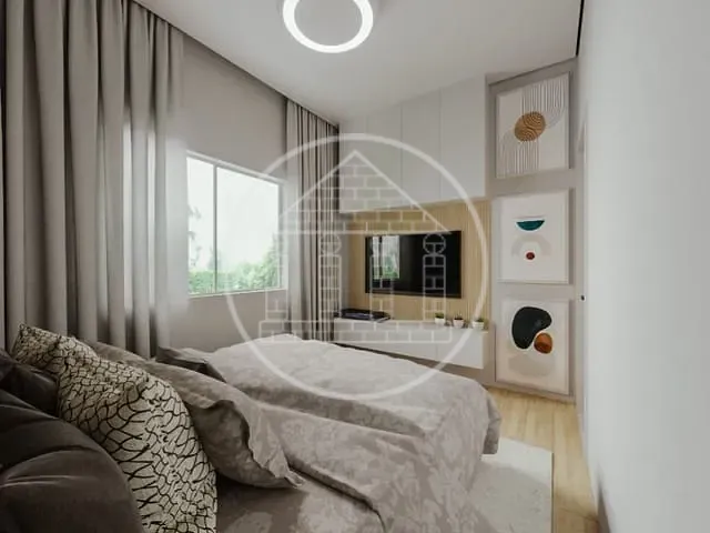 Sobrado com 80m² 3 quartos e 2 banheiros, à venda, no bairro Vila Mascote em São Paulo