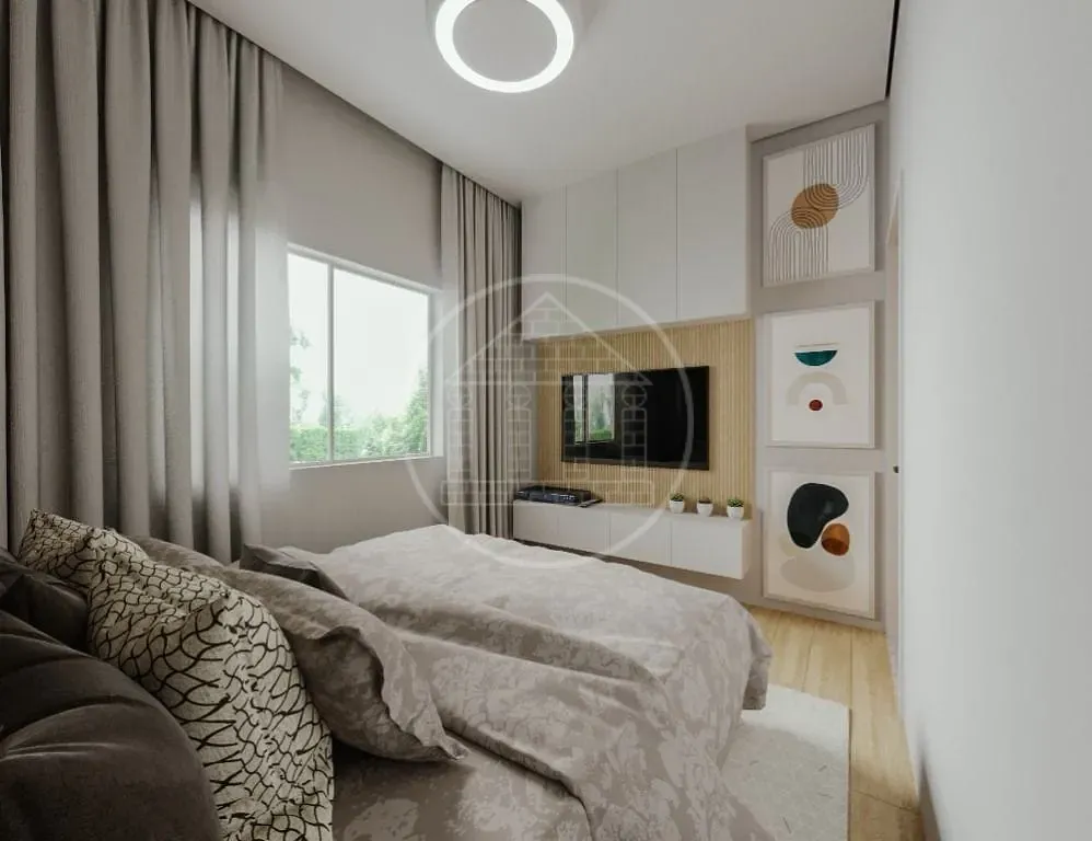 Sobrado, 3 quartos, 95 m² - Foto 1