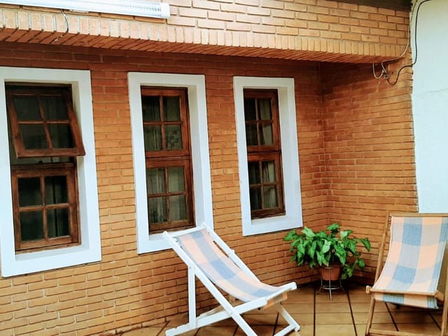 Foto do Sobrado - Sobrado para locação, Parque Continental II, Guarulhos, SP | Imobiliária Compare