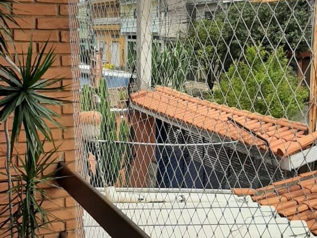 Foto do Sobrado - Sobrado para locação, Parque Continental II, Guarulhos, SP | Imobiliária Compare