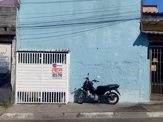 Foto do Sobrado - Casa para locação – Jardim Paulista (Guarulhos) | Imobiliária Compare