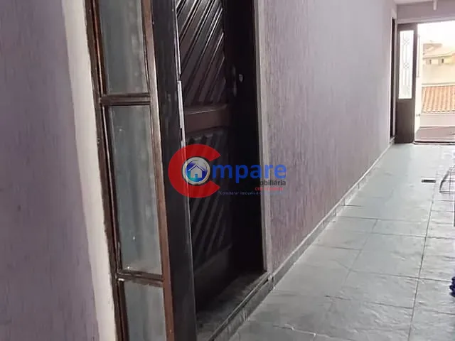 Sobrado com 150m² 3 quartos e 3 banheiros, à venda, no bairro Jardim Bom Clima em Guarulhos