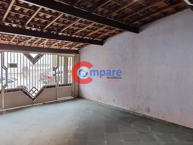 Sobrado com 150m² 3 quartos e 3 banheiros, à venda, no bairro Jardim Bom Clima em Guarulhos