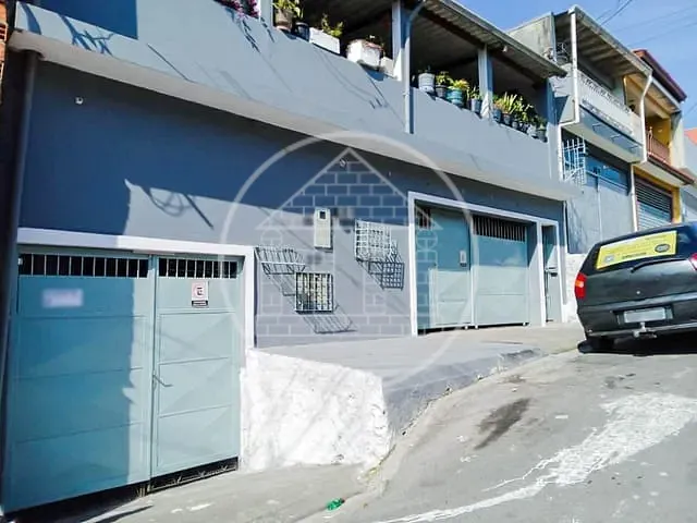 Sobrado com 340m² 3 quartos e 2 banheiros, à venda, no bairro Jardim Itapura em São Paulo