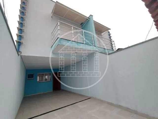 Sobrado com 86m² 3 quartos e 3 banheiros, à venda, no bairro Vila Arriete em São Paulo