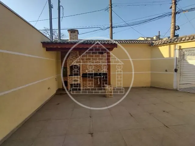Sobrado com 114m² 3 quartos e 2 banheiros, à venda, no bairro Jardim Sabará em São Paulo